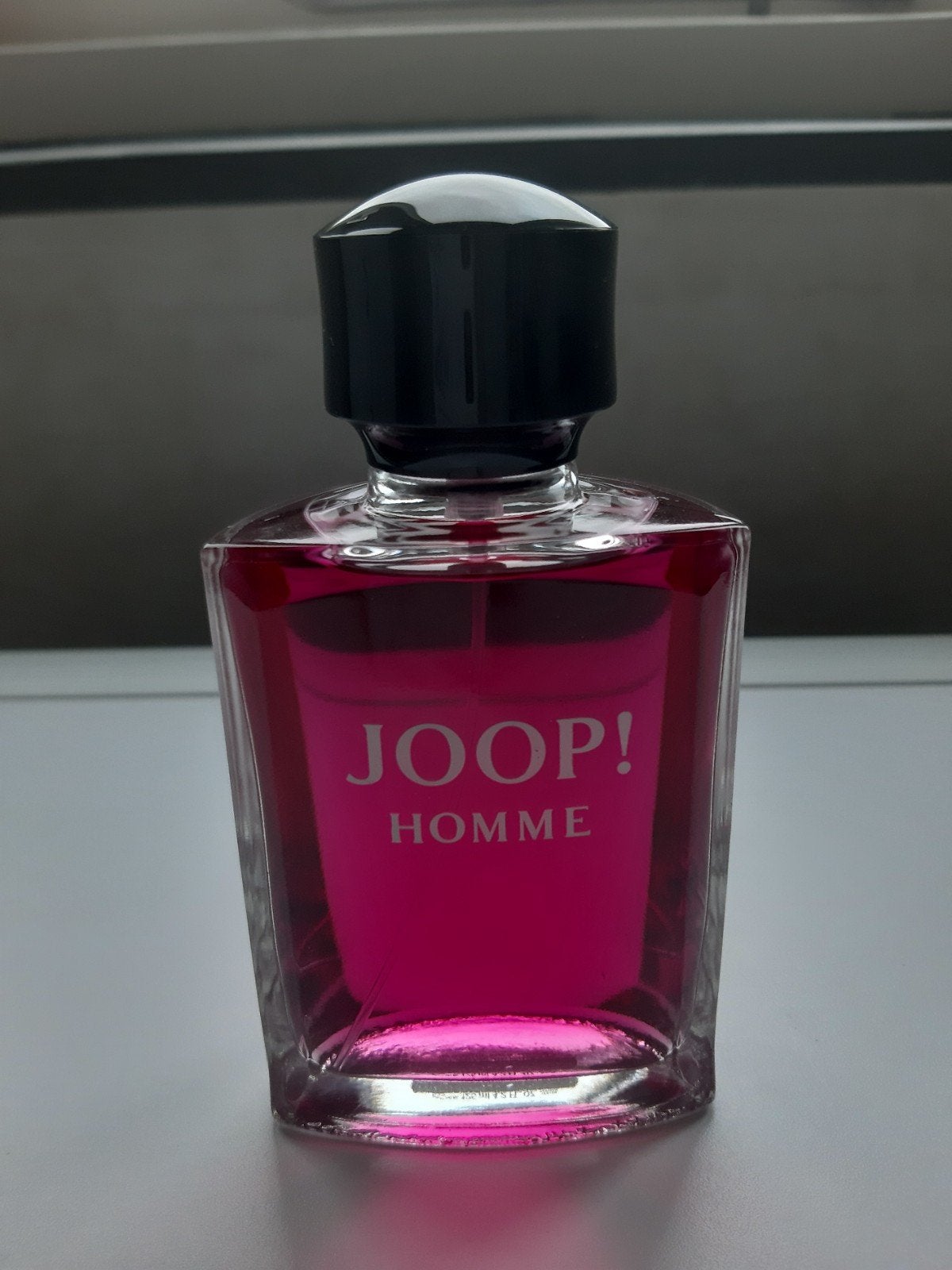 Joop! Homme Eau De Toilette 125ML., Verzenden, Nieuw
