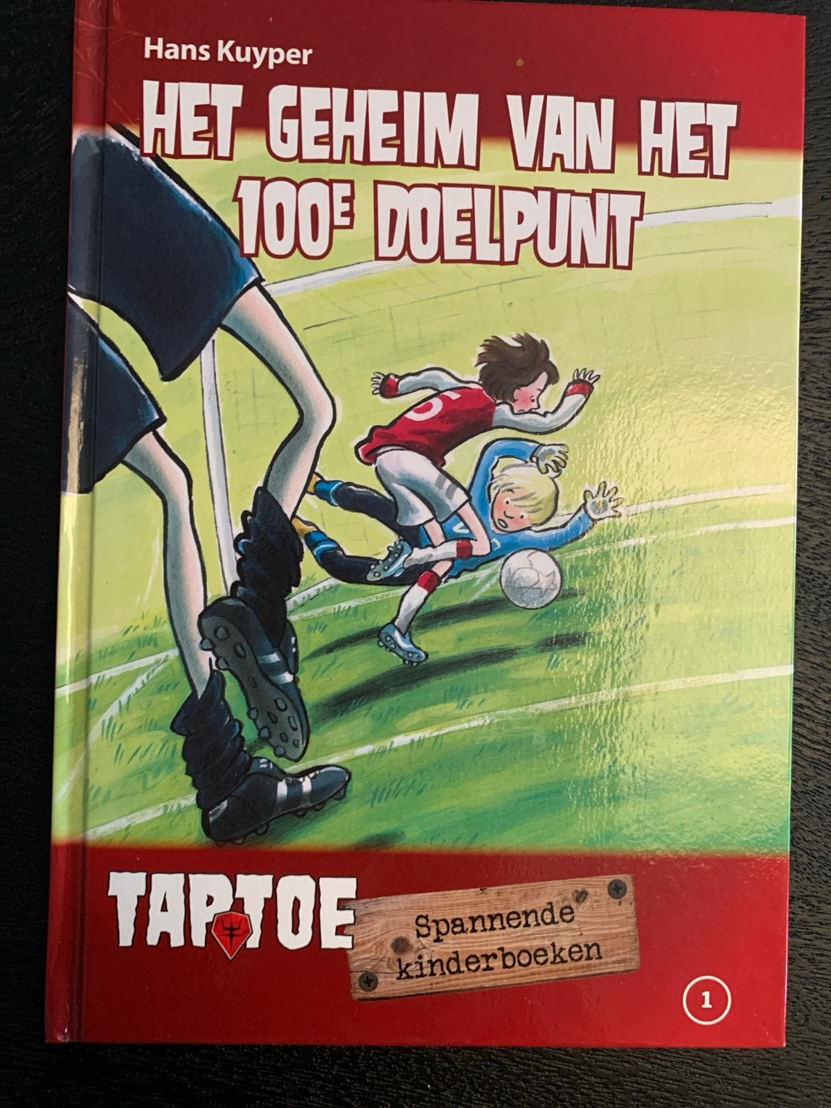 Taptoe boekenreeks:  8 delig, Boeken, Ophalen of Verzenden, Zo goed als nieuw, Fictie algemeen