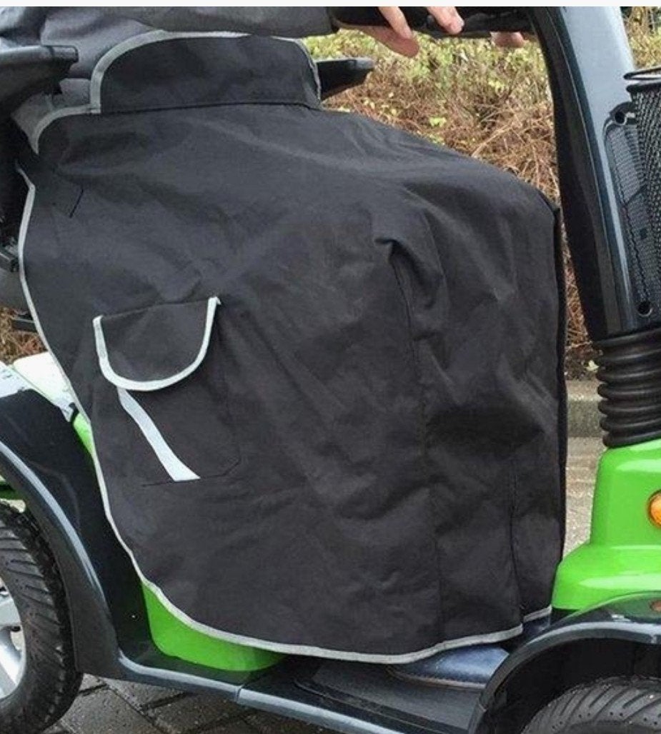 Beenhoes scootmobiel, Ophalen of Verzenden, Zo goed als nieuw, Elektrische rolstoel