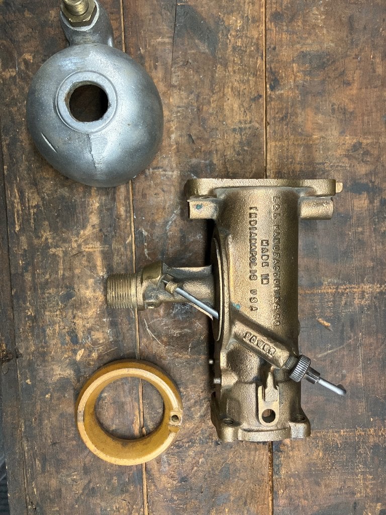 Linkert m35, Motoren, Onderdelen | Harley-Davidson, Ophalen, Gebruikt