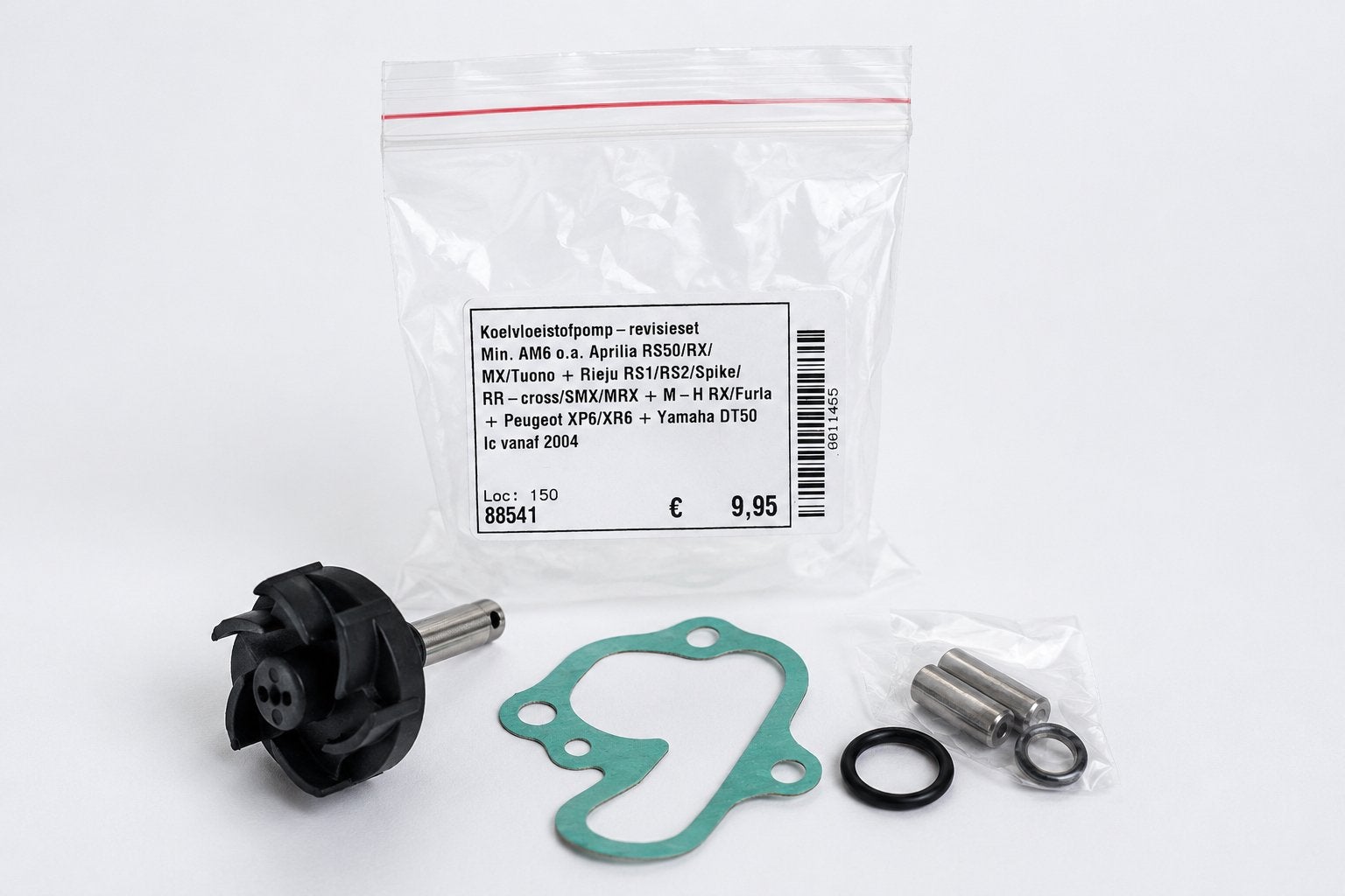 Koelvloeistofpomp Revisieset AM6 /Aprilia / Yamaha / Peugeot, Motoren, Verzenden, ., ., .