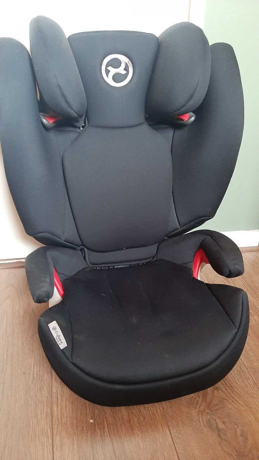 Cybex Solution M autostoel 15-36 kg, 15 t/m 36 kg, Verstelbare rugleuning, Ophalen, Overige merken