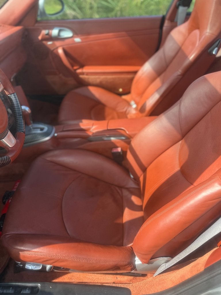 Foto 7 van Porsche 911 (997.1) 3.8L 4S Targa