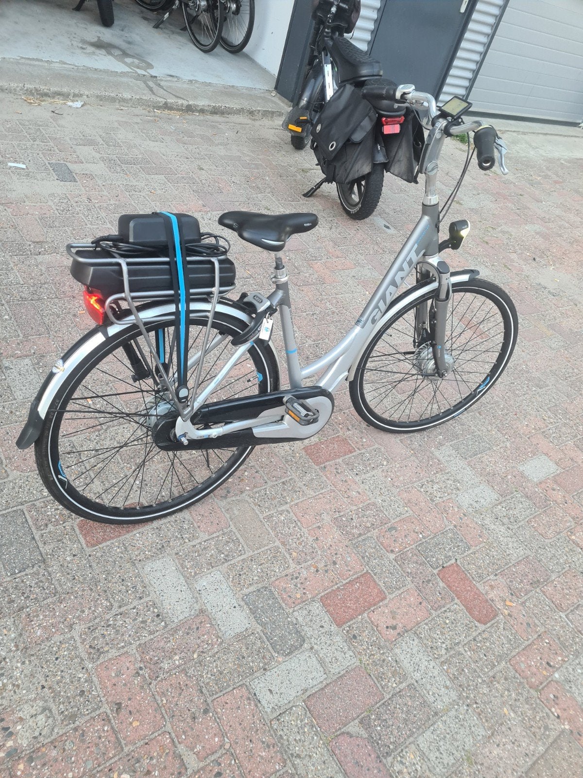 Elektrische fiets in zeer goede staat, slechts 2600 km gered, Ophalen of Verzenden, Zo goed als nieuw, Overige merken