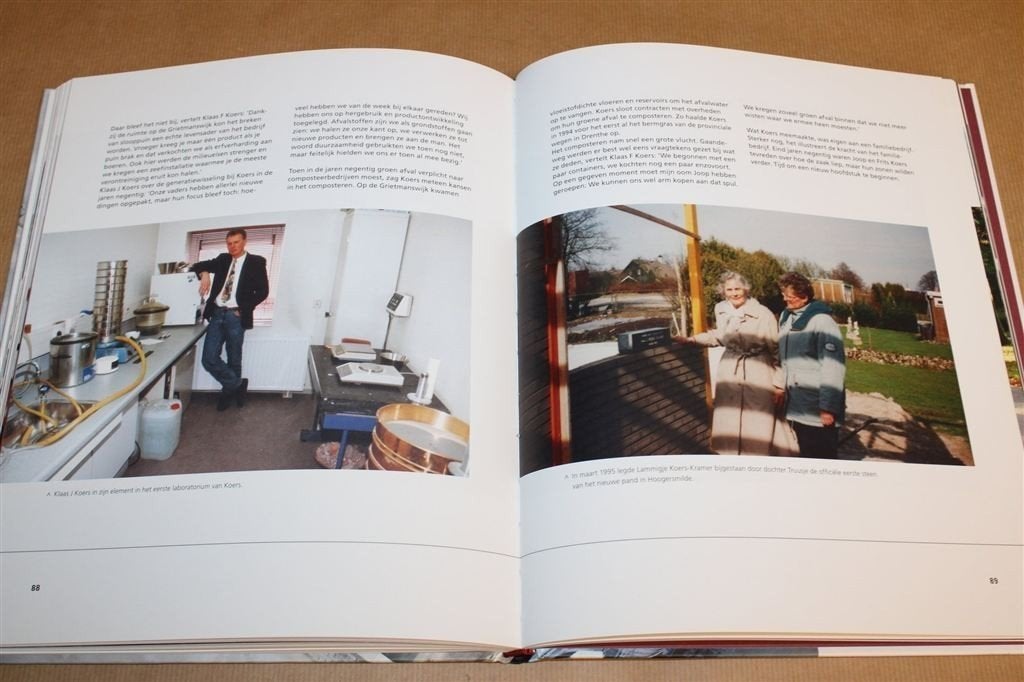 Honderd Jaar in Beweging — Koers Jubileumboek, Boeken, Ophalen of Verzenden, Zo goed als nieuw