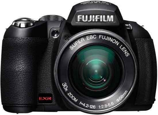 Fuji Finepix HS20 EXR top vakantie camera extra's, Audio, Tv en Foto, Screenprotector, 16 megapixels, Ophalen of Verzenden, Zo goed als nieuw