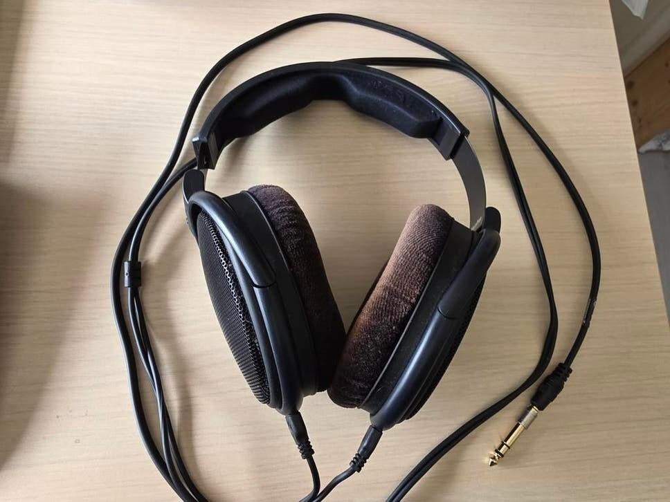 Sennheiser HD 6xx, Ophalen of Verzenden, Zo goed als nieuw, Sennheiser