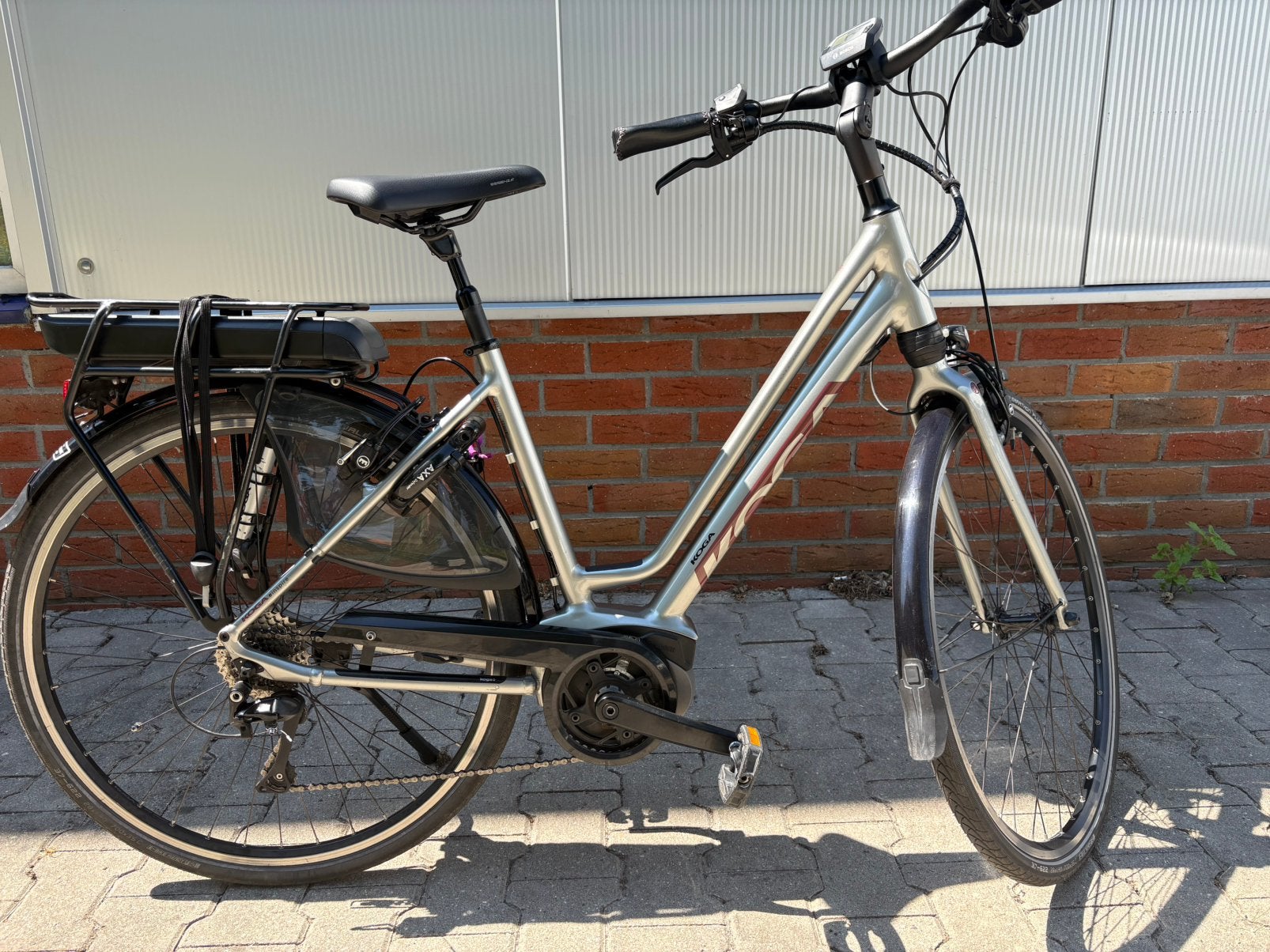 Koga   E inspire, Fietsen en Brommers, 47 tot 51 cm, Ophalen, Zo goed als nieuw, Overige merken