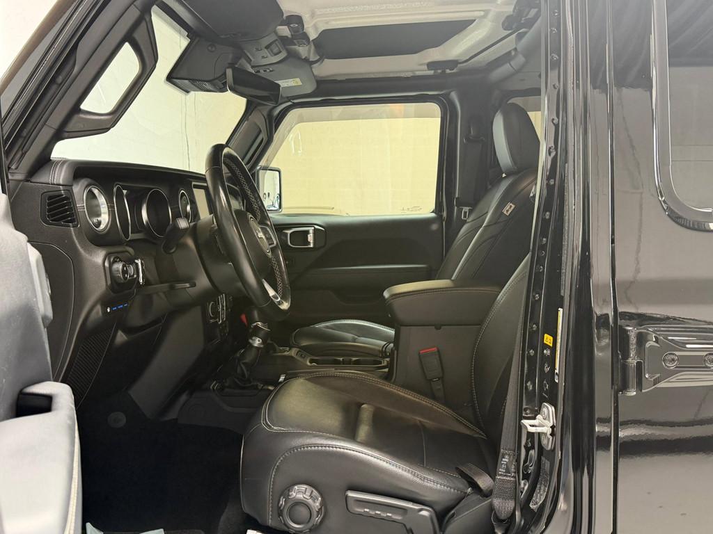 Jeep Wrangler Unlimited 4xe 380 80th Anniversary - 23 INCH -, Auto's, Jeep, Automaat, 4 cilinders, Cabriolet, Vierwielaandrijving