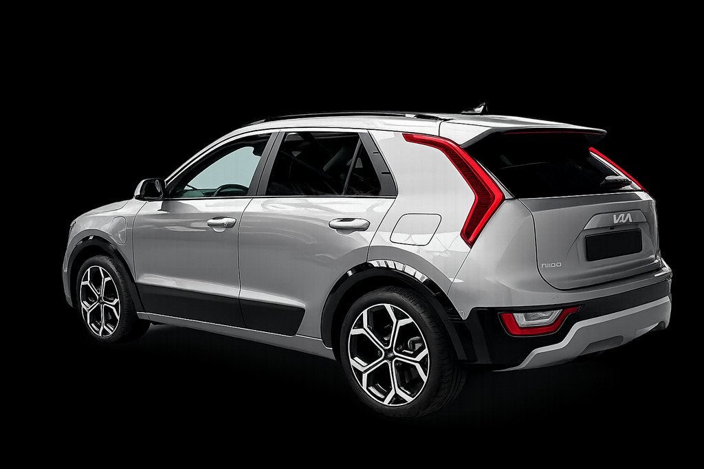 Kia Niro 1.6 GDi Hybrid ExecutiveLine | Schuif/kanteldak | S, Auto's, 1374 kg, 137 pk, Lichtsensor, 1110 kg