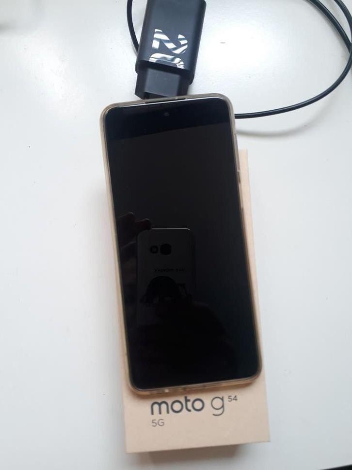 Motorola Moto g54 5g 128GB 4GB, Ophalen of Verzenden, 6 megapixel of meer