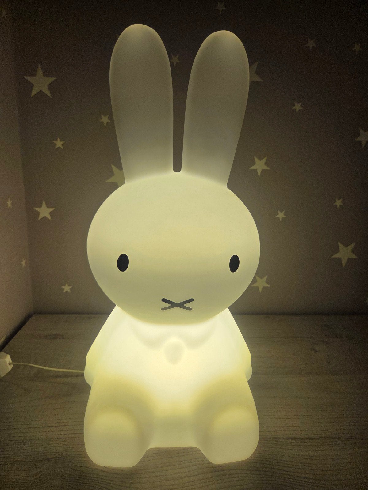 Nijntje lamp. 50cm, Kinderen en Baby's, Kinderkamer | Inrichting en Decoratie, Ophalen of Verzenden, Lamp