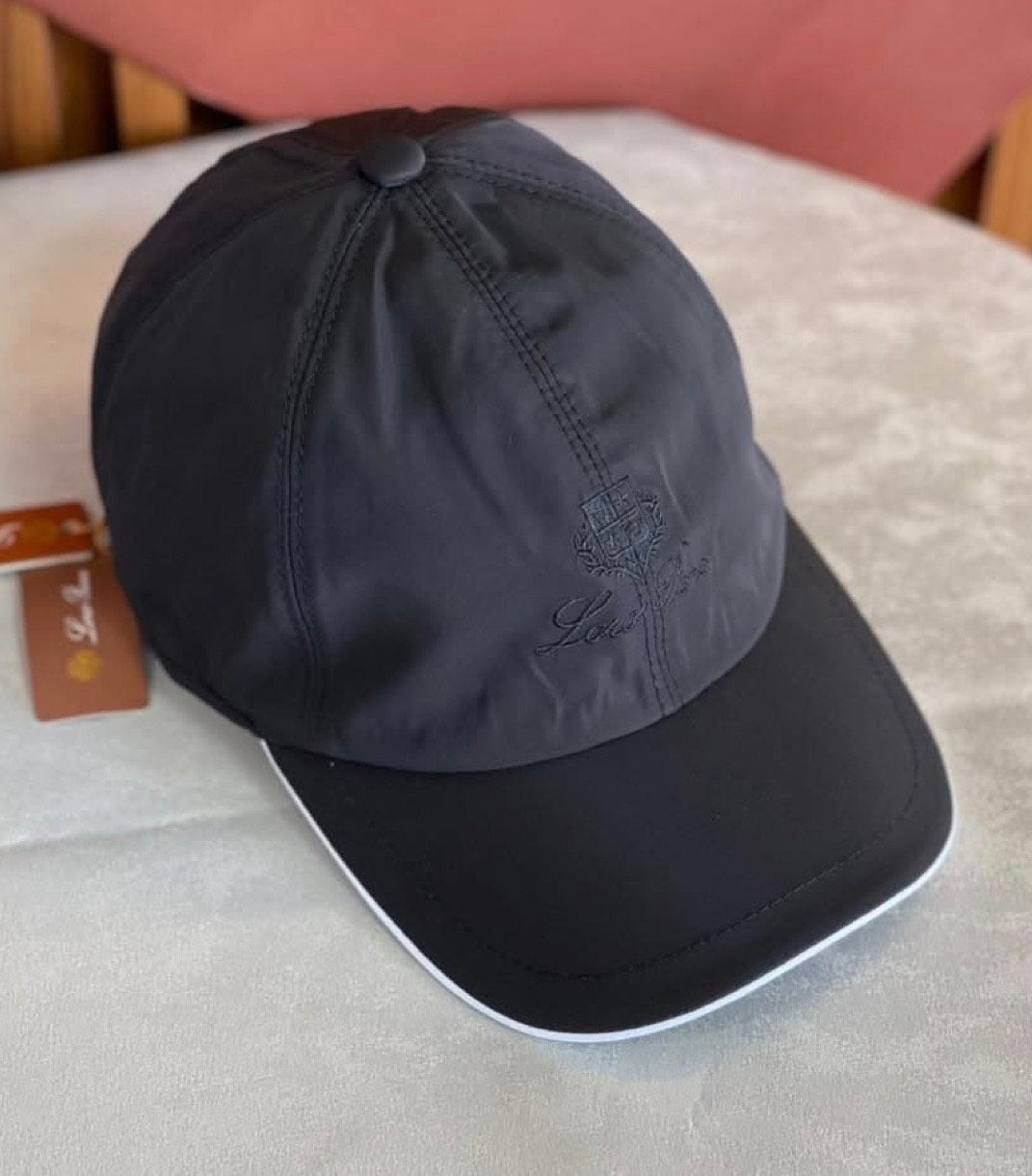 Loro piana pet, Kleding | Heren, Hoeden en Petten, Verzenden, Zo goed als nieuw, One size fits all, Pet