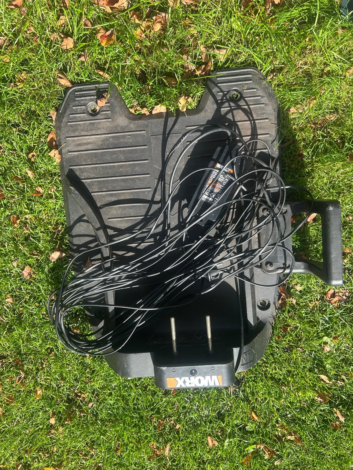 Foto 4 van Te koop: robotmaaier Worx Landroid M
