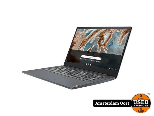Lenovo iDeapad 3 Chrome 14M836 4GB / 64GB | Nieuw in Seal