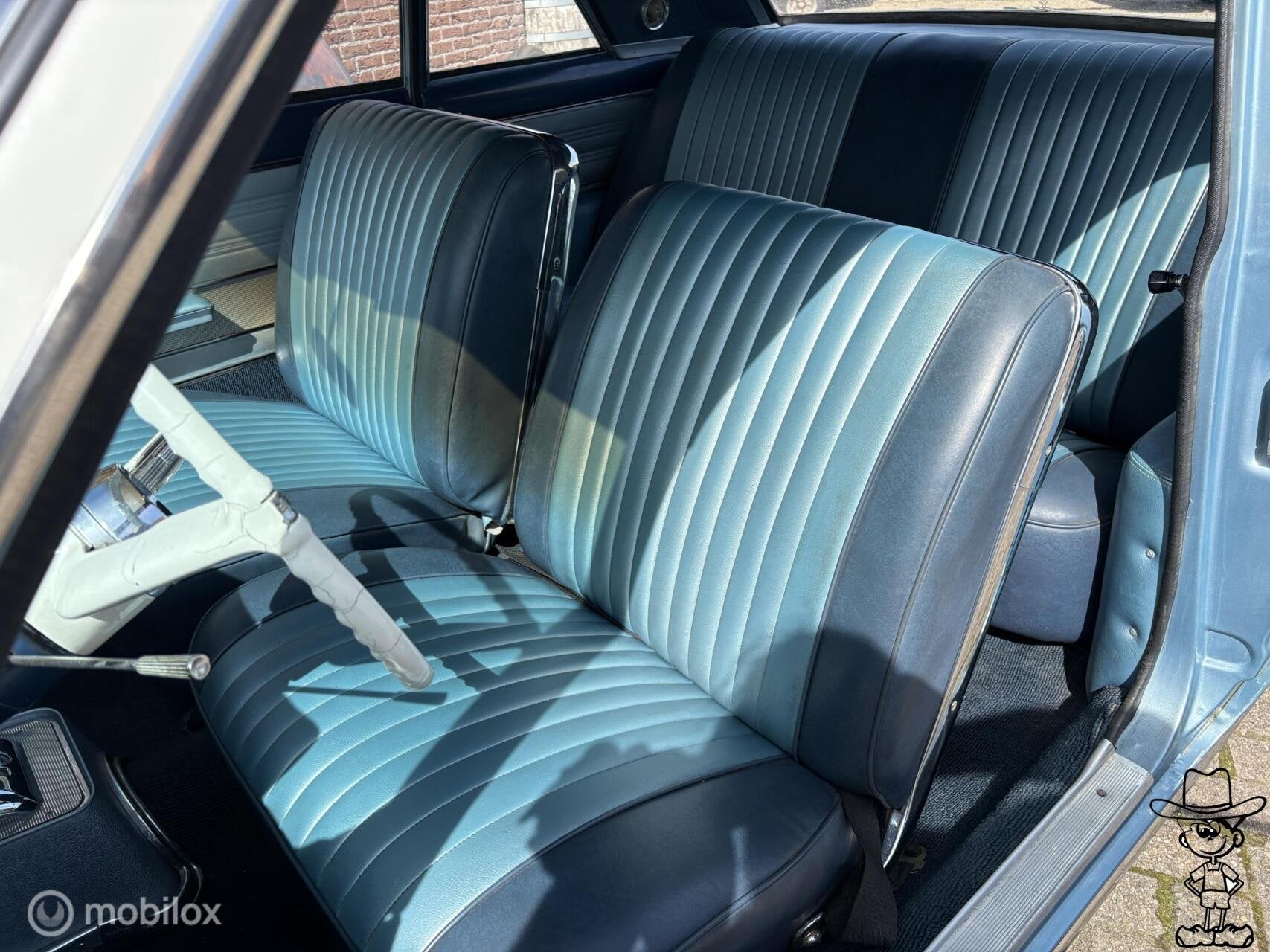 Oldsmobile Cutlass f85 Coupe 215 V8, foto 7