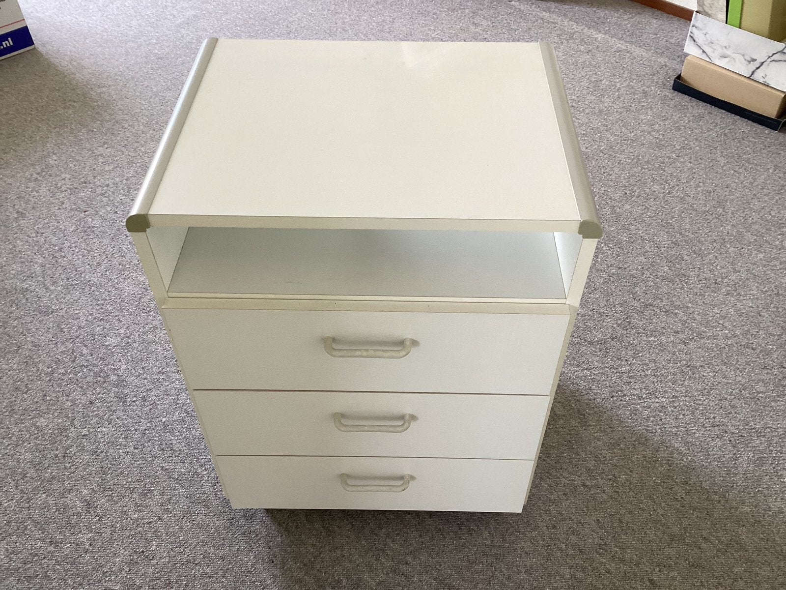 Lade bureaukastje, Huis en Inrichting, Kasten | Ladekasten, Ophalen, Minder dan 50 cm, 3 of 4 laden, Minder dan 100 cm