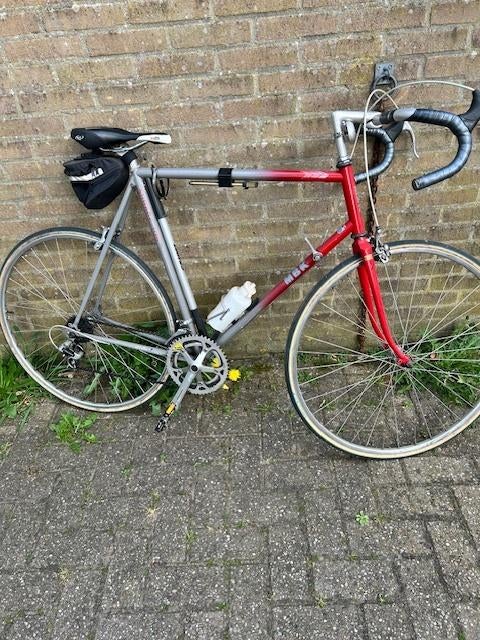 Racefiets, 28 inch, Gebruikt, 10 tot 15 versnellingen, Heren