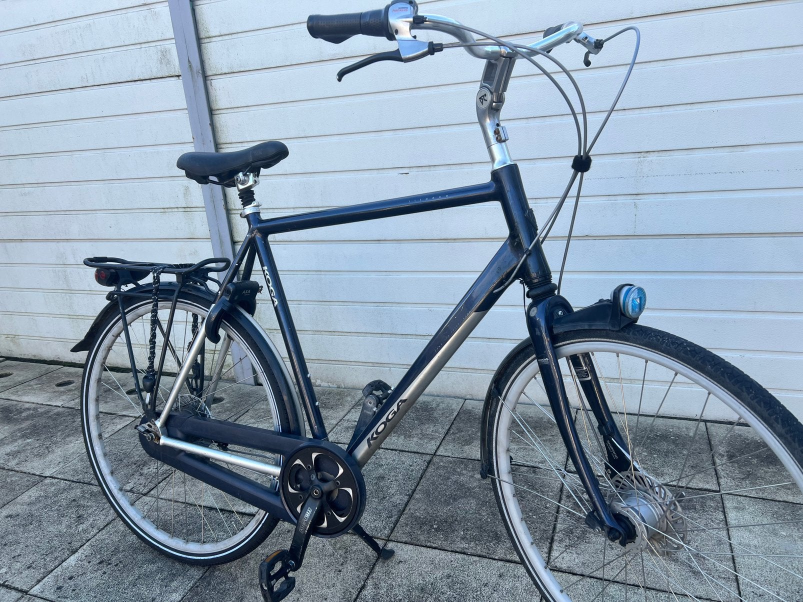 Koga 8 Nexus, Fietsen en Brommers, Ophalen of Verzenden, Gebruikt, Overige merken