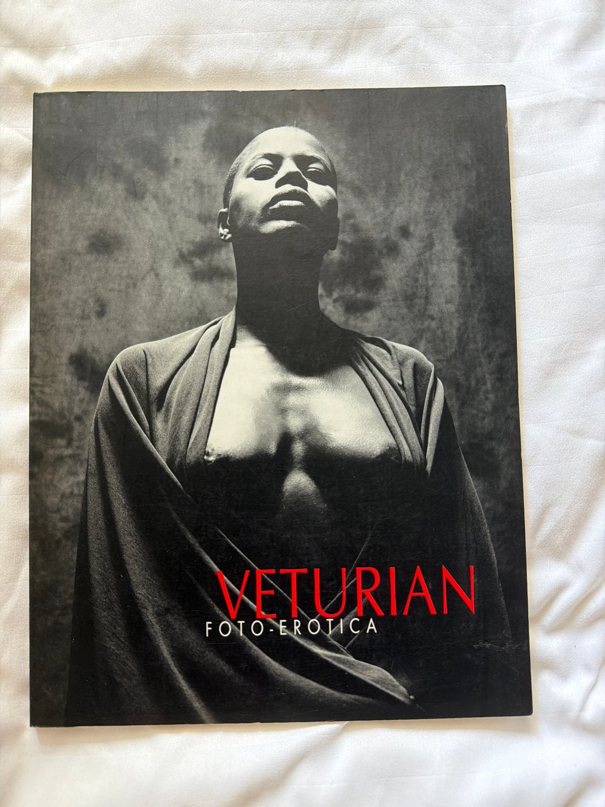 Veturian Foto Erotica - Miguel Veturian Fotoboek, Ophalen, Gelezen, Fotografie algemeen