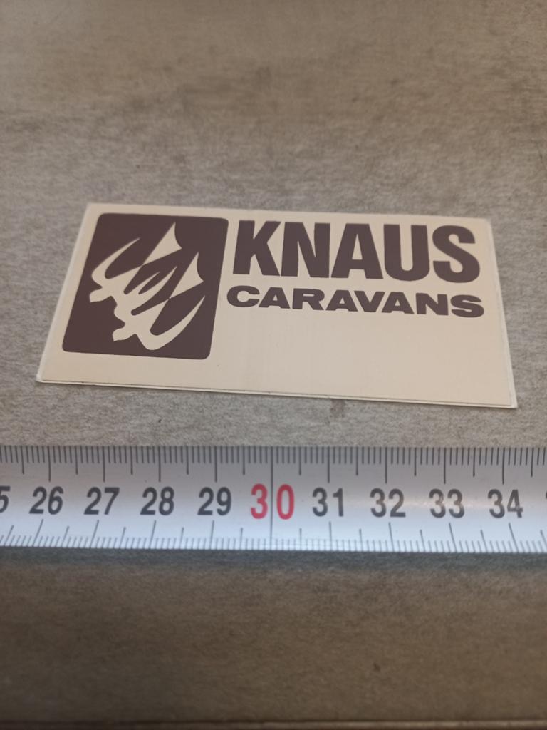 Knaus caravans, Ophalen of Verzenden, Zo goed als nieuw