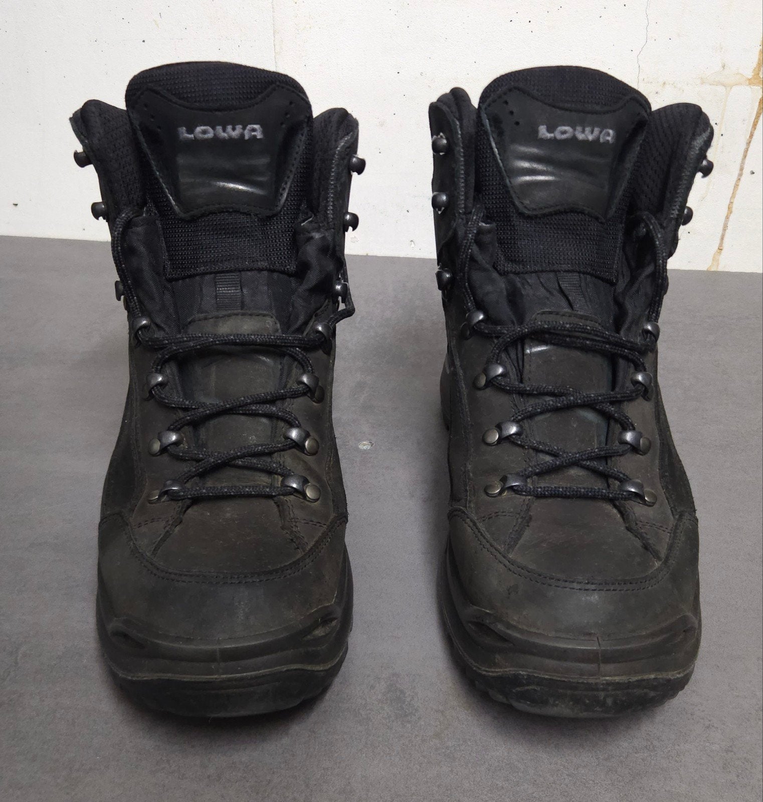 LOWA wandelschoenen, Sport en Fitness, Bergsport en Wandelen, Ophalen of Verzenden, Gebruikt, Schoenen
