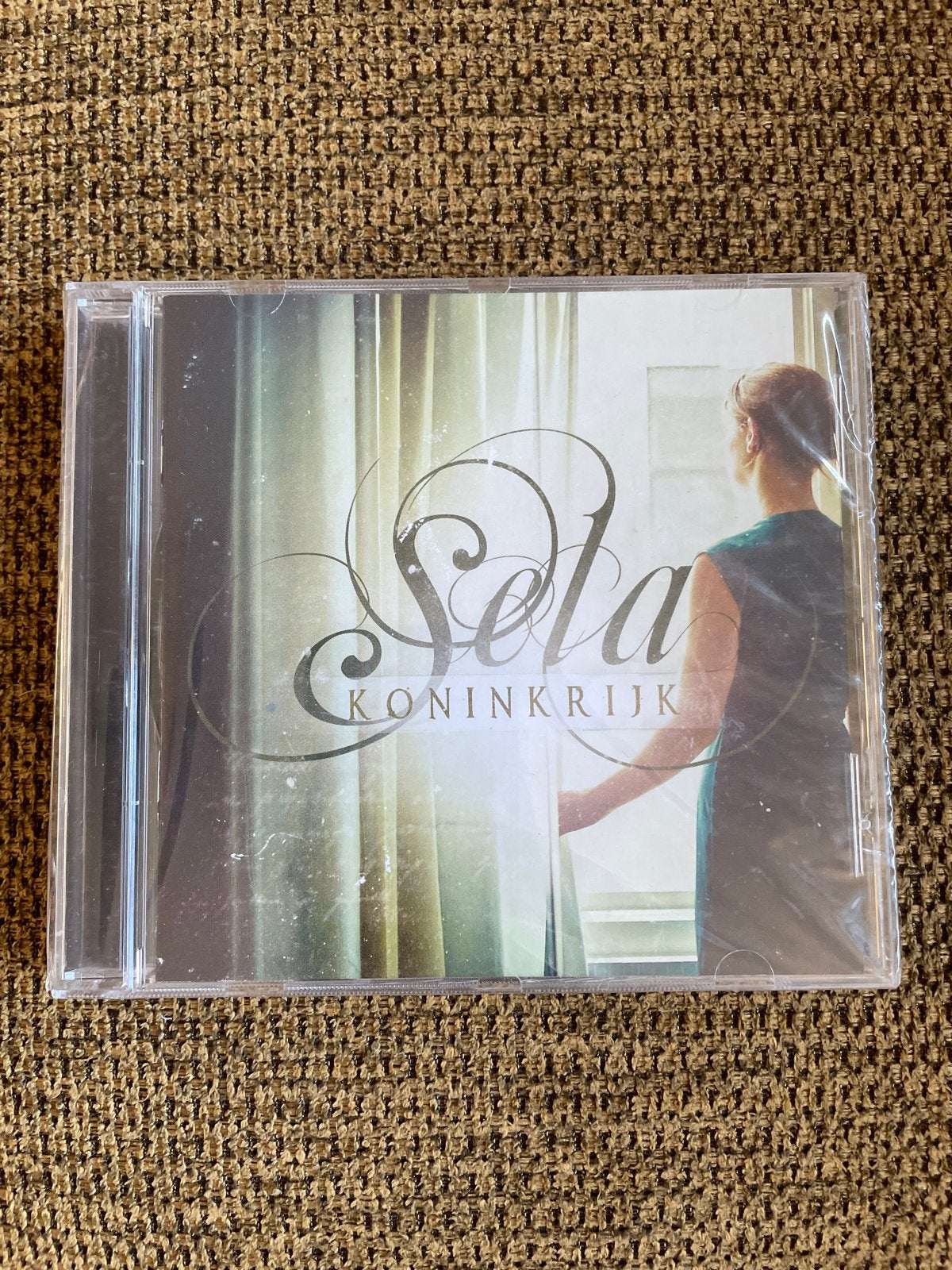 Sela - Koninkrijk cd Nieuw in verpakking!, Cd's en Dvd's, Ophalen of Verzenden, Nieuw in verpakking, Christelijke pop, Album