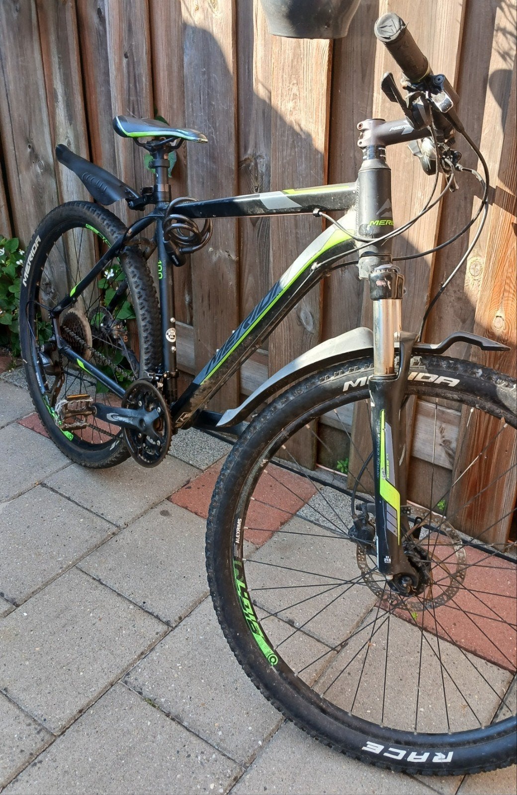 Merida Big Seven 100 Mountainbike 27.5 inch, Fietsen en Brommers, Fietsen | Mountainbikes en ATB, Ophalen, Gebruikt, Merida