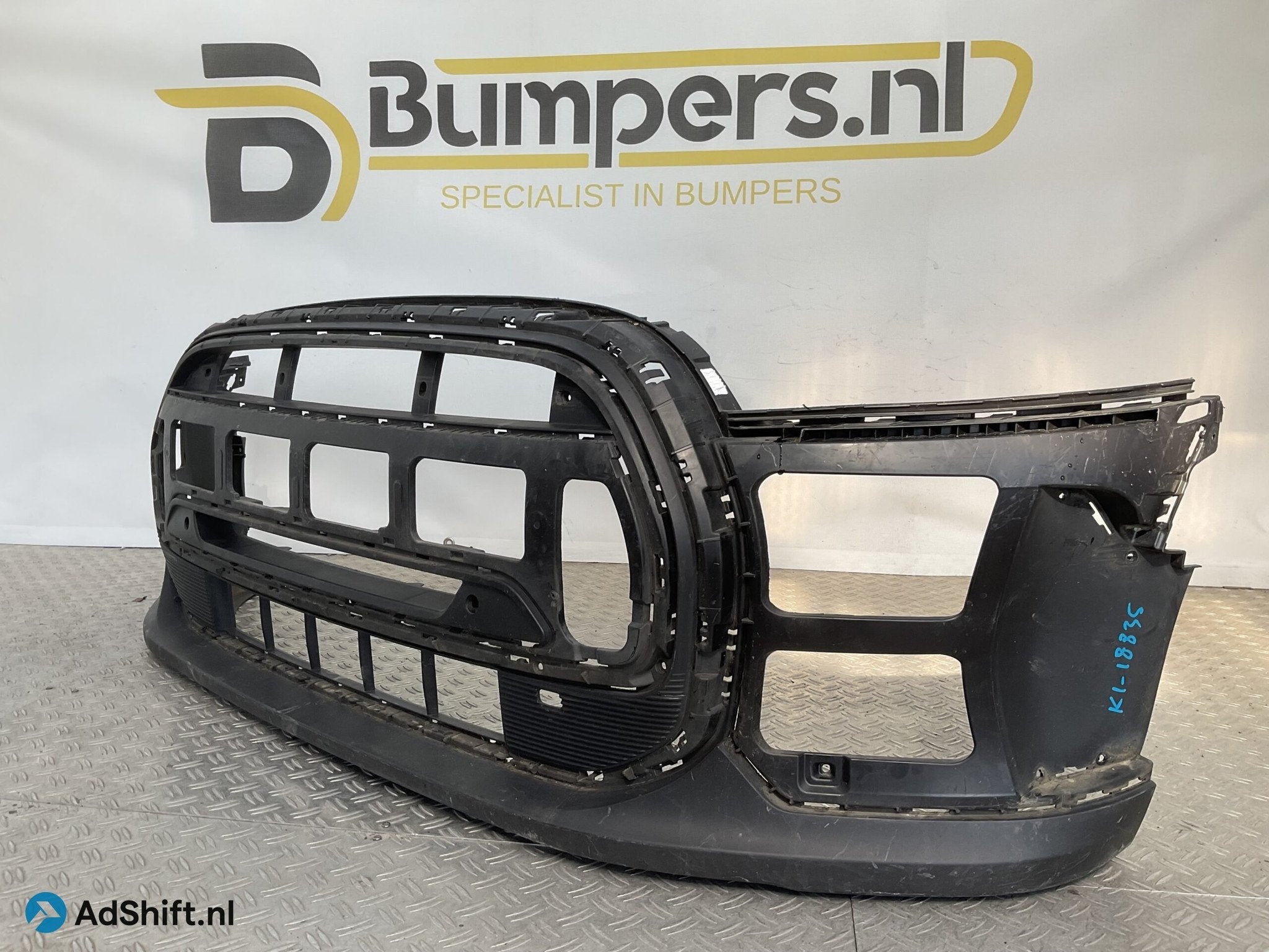 Bumper Mini Cooper S F56 One 114129-10 Voorbumper K1-18835, Auto-onderdelen, Bumper