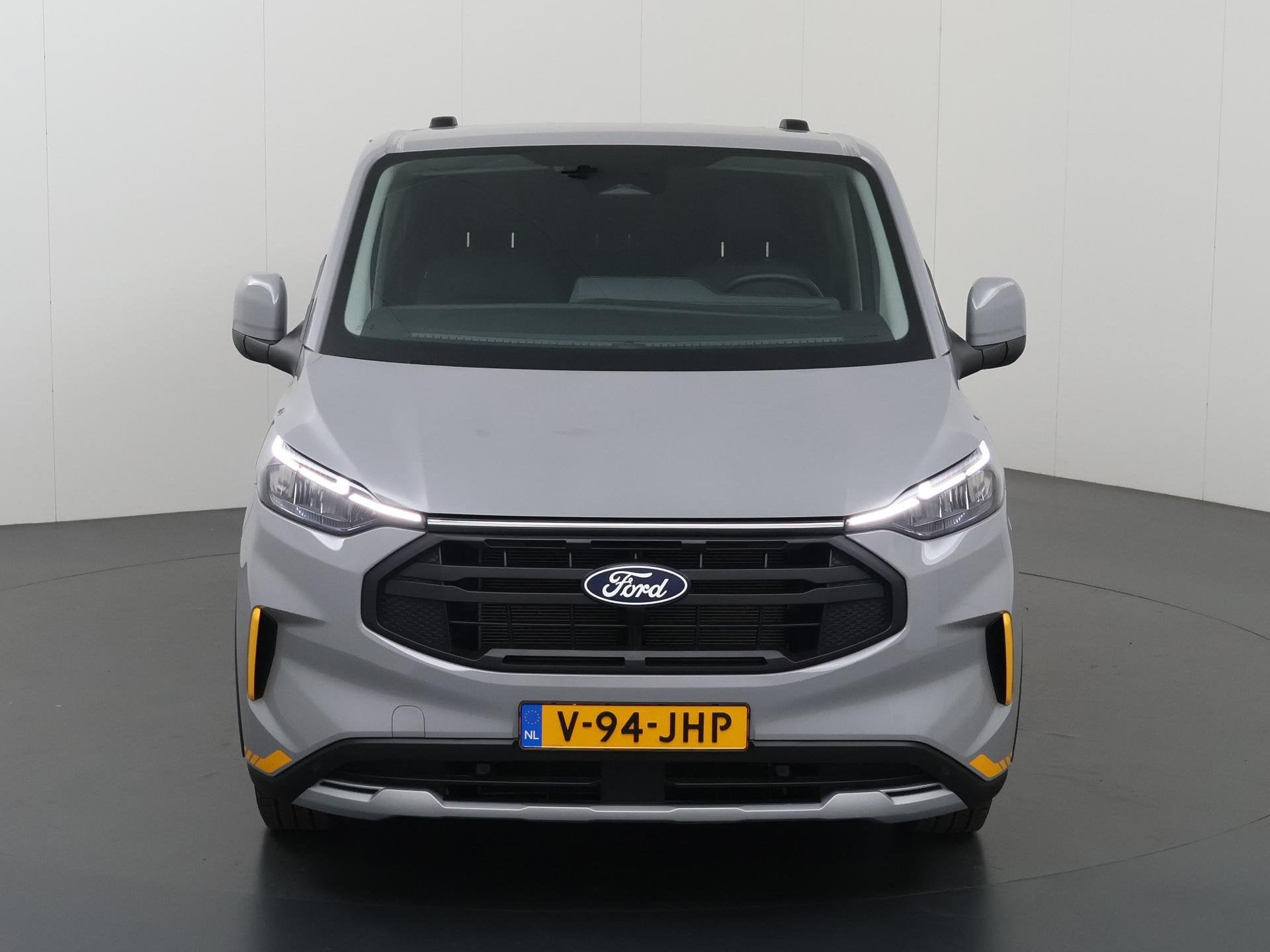 Ford Transit Custom 320 | 2.0 TDCI | L2 H1 | TRAIL | DUBBEL, Auto's, Voorwielaandrijving, 136 pk, Gebruikt, 4 cilinders