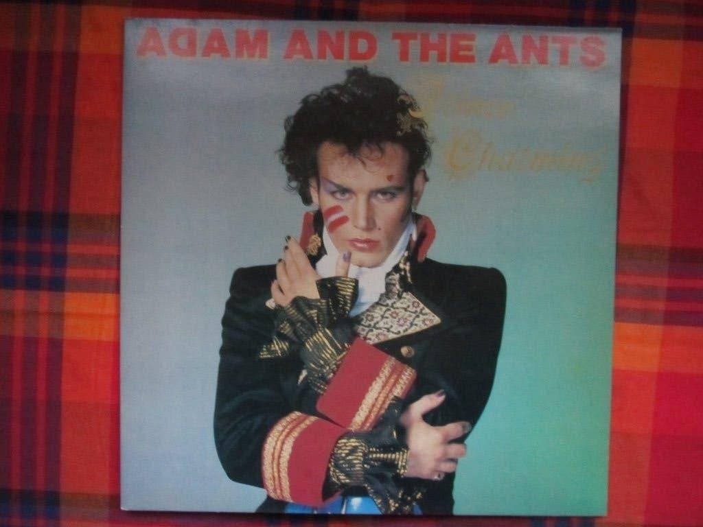 LP Adam And The Ants - Prince Charming, Ophalen, LP, Gebruikt, 12 inch