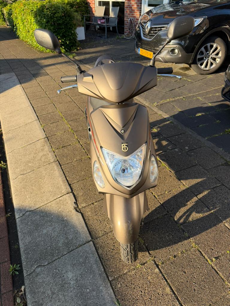 BTC City, Gebruikt, Benzine, Ophalen, Overige merken