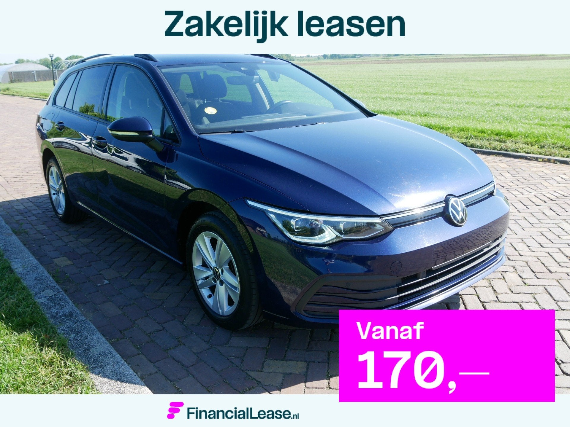 Volkswagen Golf Variant 2.0 TDI Life DSG 85kW CLIMA NAVI CAM, 1998 cc, Stof, Gebruikt, Zwart