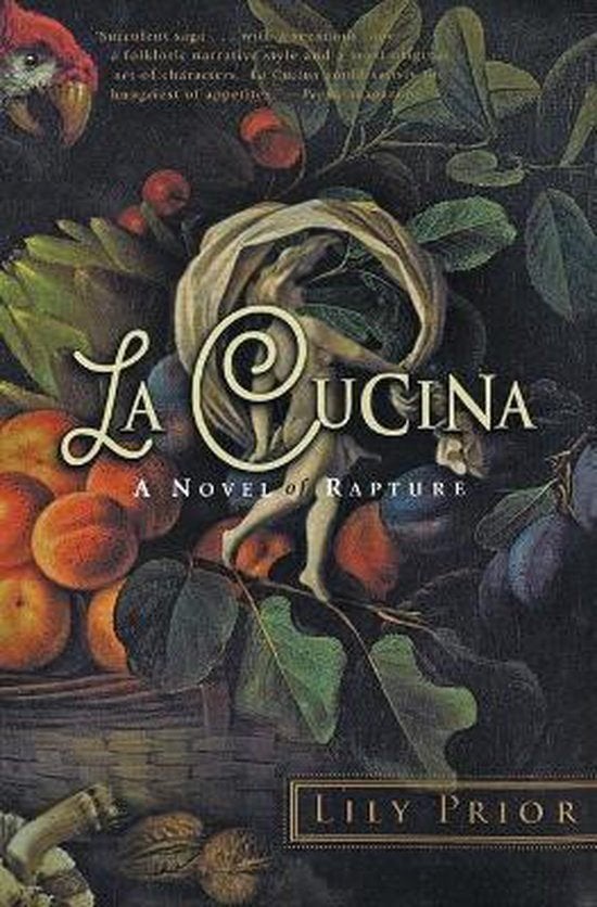 Lily prior: la cucina, Boeken, Ophalen of Verzenden, Gelezen