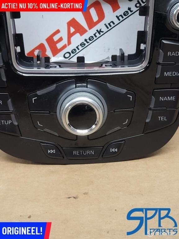 Audi A4 8K B8 A5 8T Bediening Navi MMI 8T0919611A MULTIMEDIA, Auto-onderdelen, Audi, Gebruikt, Audi, Ophalen of Verzenden