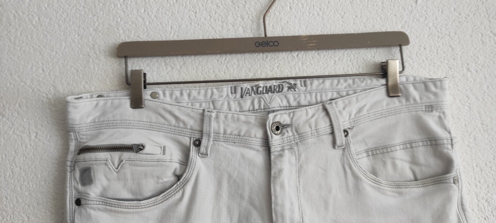 Vanguard Jeans W38/L32 - Zo goed als nieuw, Kleding | Heren, W36 - W38 (confectie 52/54), Overige kleuren, Ophalen of Verzenden