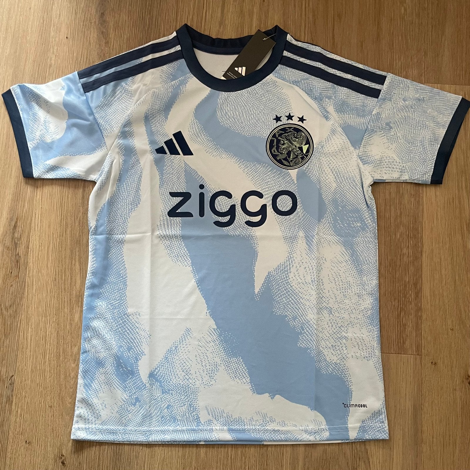 Nieuw AJAX 3e shirt 2026/2027, maat XL, Maat XL, Ophalen of Verzenden, Nieuw, Shirt