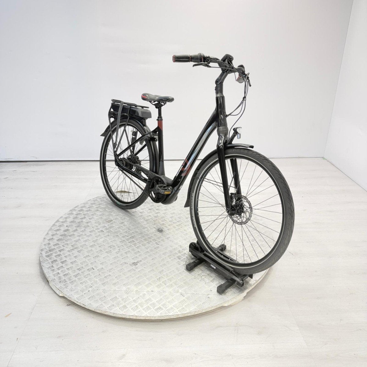 Koga E-Nova | 3.705 km | 500 Wh Dames zwart 54cm, Gebruikt, -, -, 51 tot 55 cm