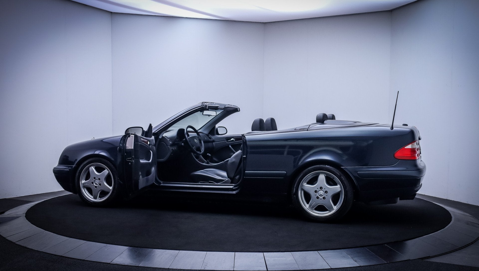 Mercedes-Benz CLK-Klasse Cabrio 230 K. Sport NAVI | STOELVER, foto 11
