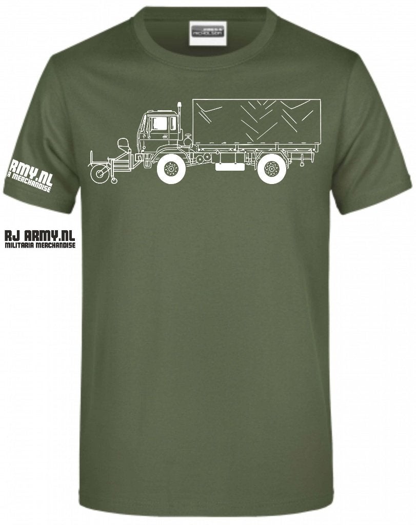 DAF YAV 4440, Verzamelen, Militaria | Algemeen, Ophalen of Verzenden, Overige soorten, Overige gebieden, Kleding of Schoenen