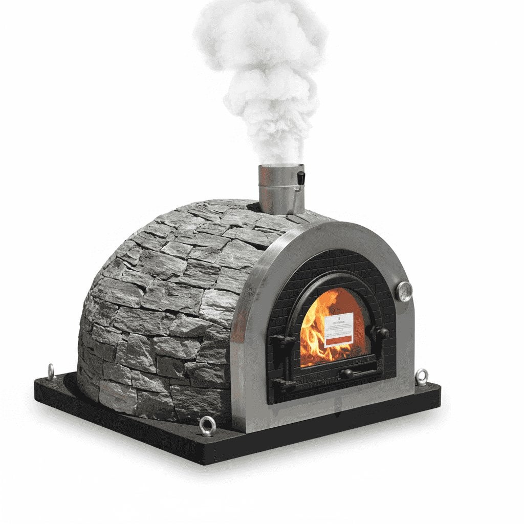 Pizzaoven Steenoven Houtgestookt - Bezorging Heel NL & BE, Ophalen, Nieuw