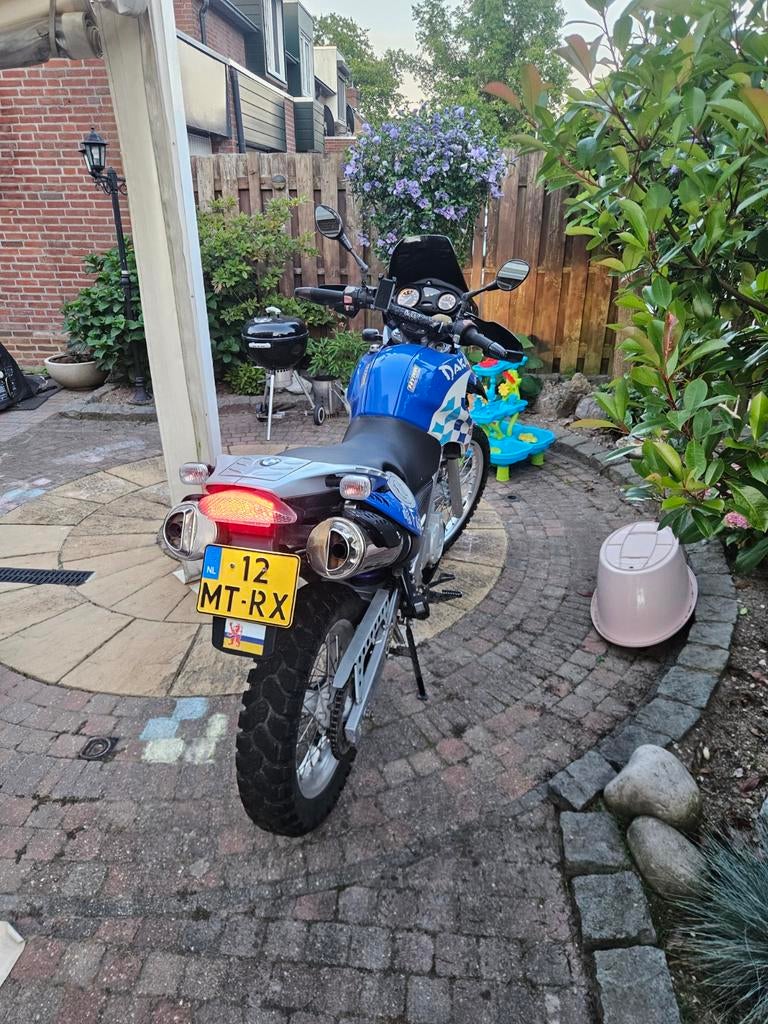 Bmw f650 Dakar, Particulier, Meer dan 35 kW, Enduro, Handgeschakeld