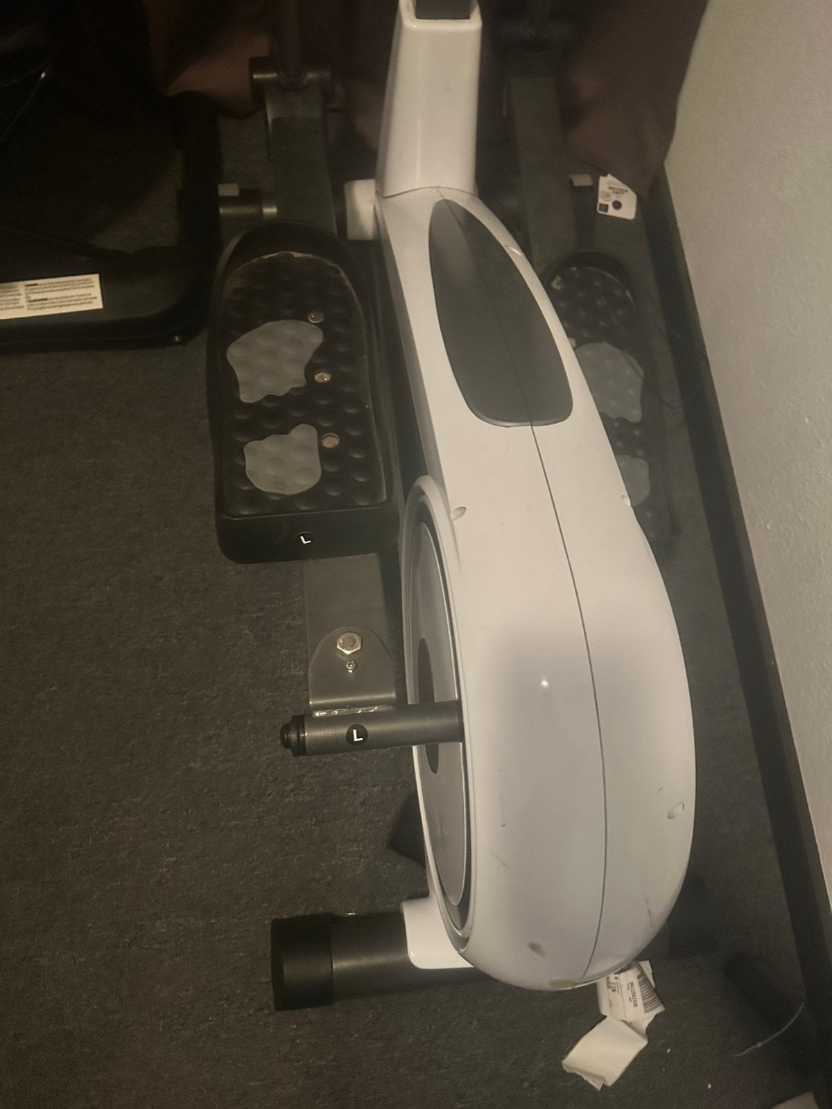 Crostrainer, Sport en Fitness, Overige materialen, Buik, Ophalen of Verzenden, Zo goed als nieuw