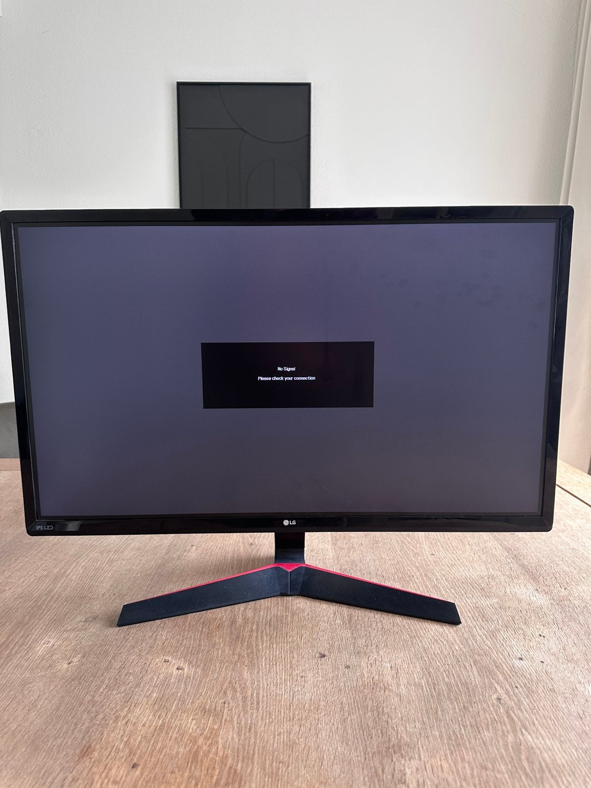 LG 27MP59G-P | 27” Full HD IPS | 75Hz | Gaming Monitor, Computers en Software, HDMI, IPS, Full HD, Zo goed als nieuw