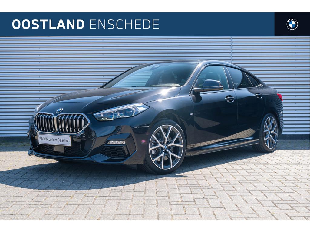 BMW 2 Serie Gran Coupé 220 High Executive M Sport Automaat, Auto's, BMW, Bedrijf, Te koop, 2-Serie Gran Coupé, Achteruitrijcamera