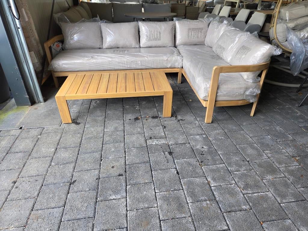 Garden impressions acacia houten loungeset, Ophalen, Nieuw