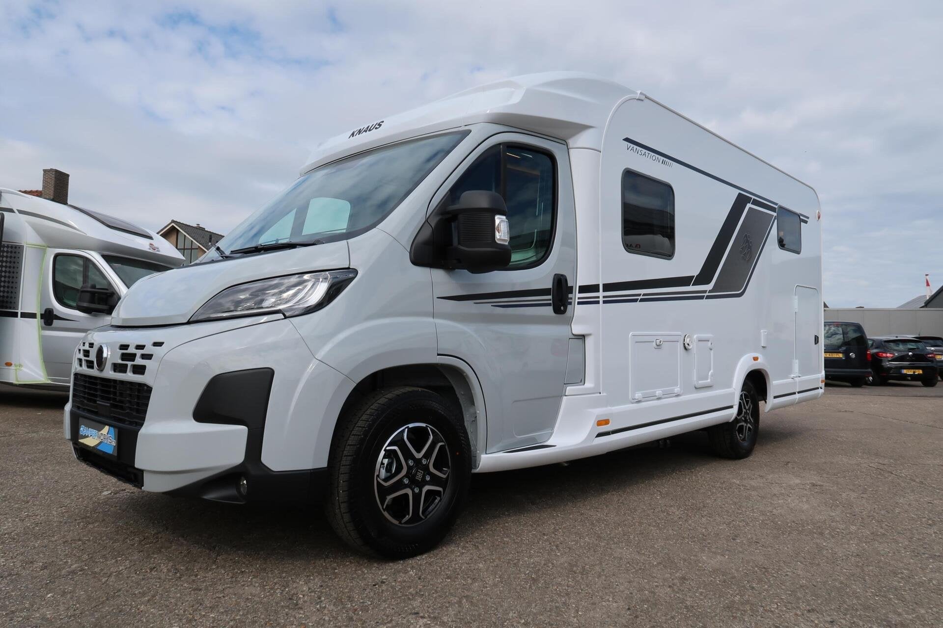 Caravans And Camping Knaus