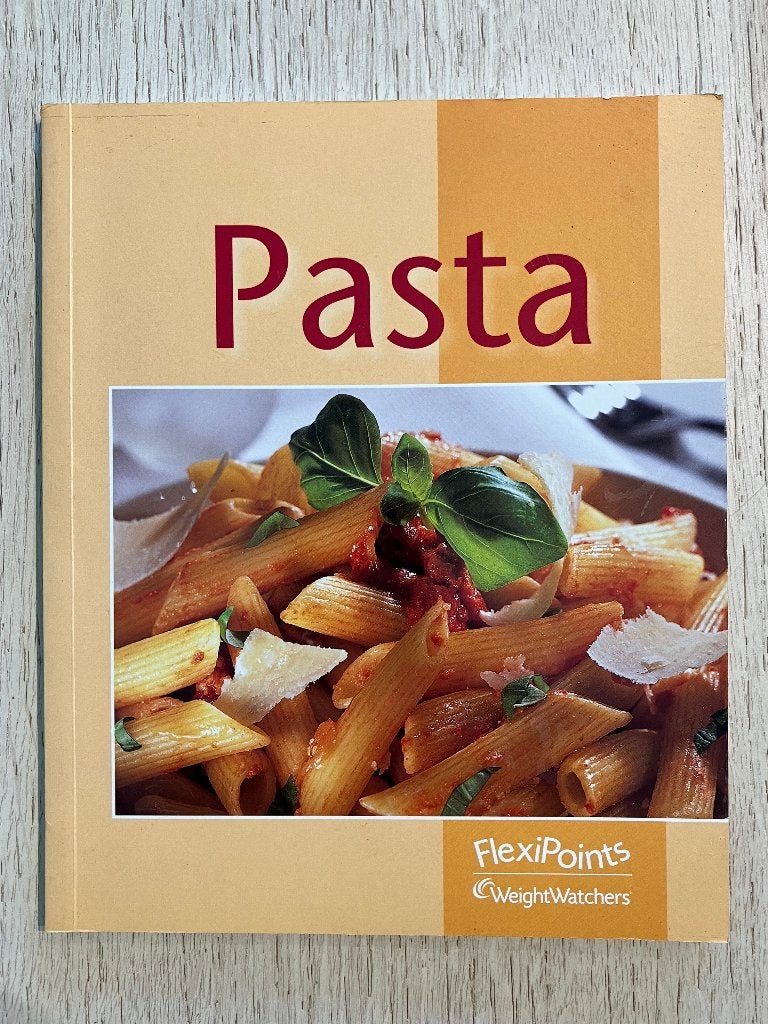 Kookboek : Weight Watchers Flexipoints PASTA, Hoofdgerechten, Gezond koken, Weight Watchers, Ophalen of Verzenden