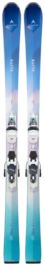 Dynastar E Lite 5 Dames Piste Carveski's lengte 149/155/164