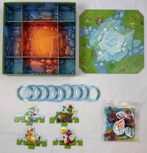 HABA 303402 Fonkelschat Kinderspel Gezelschapsspel compleet, Hobby en Vrije tijd, Gezelschapsspellen | Bordspellen, Coolsingel 104, 3011 AG Rotterdam, Netherlands